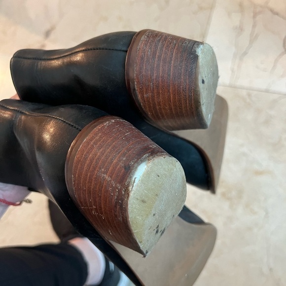 Cole Han Abbot Ankle Booties - Picture 9 of 16